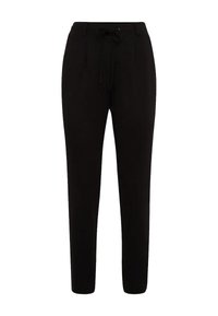 TOM TAILOR Pantaloni - black