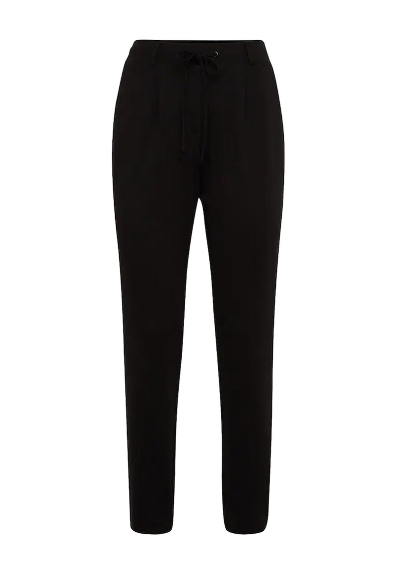 TOM TAILOR Pantaloni - black