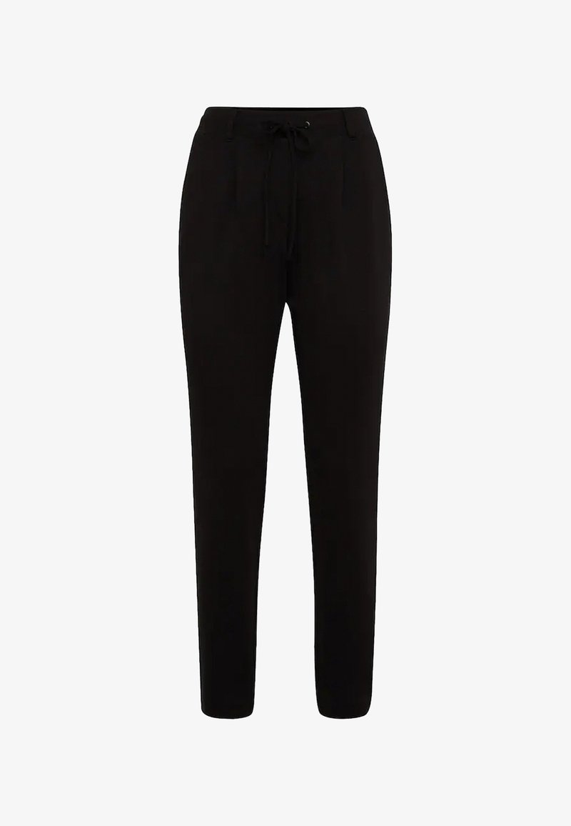 TOM TAILOR Pantaloni - black