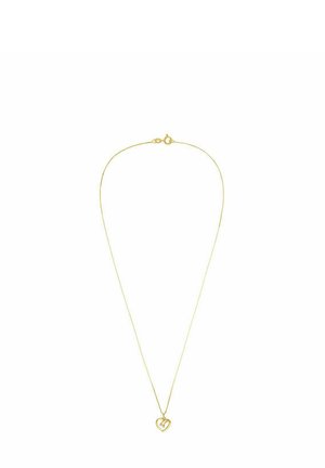 HEART - Necklace - gold coloured