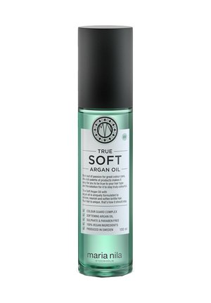 CARE & STYLE - TRUE SOFT ARGAN OIL - Soin des cheveux