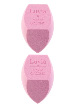 LUVIA X MAXIM SPONGE SET - Makeup set - -