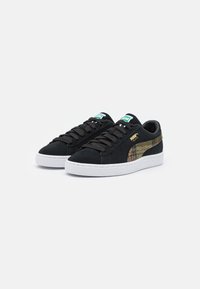 Puma Matalavartiset tennarit - black