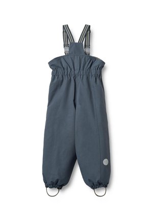 Tuinbroek - greyblue