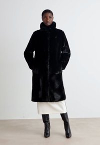 BOSS CETEDIA - Abrigo de invierno - black