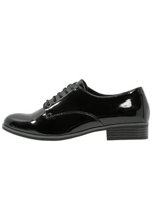 Stringate - black