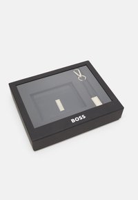 BOSS ARIELL SET - Peňaženka - black