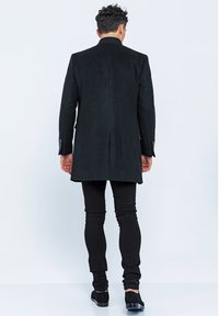 Ron Tomson BLAZER - Halflange jas - schwarz