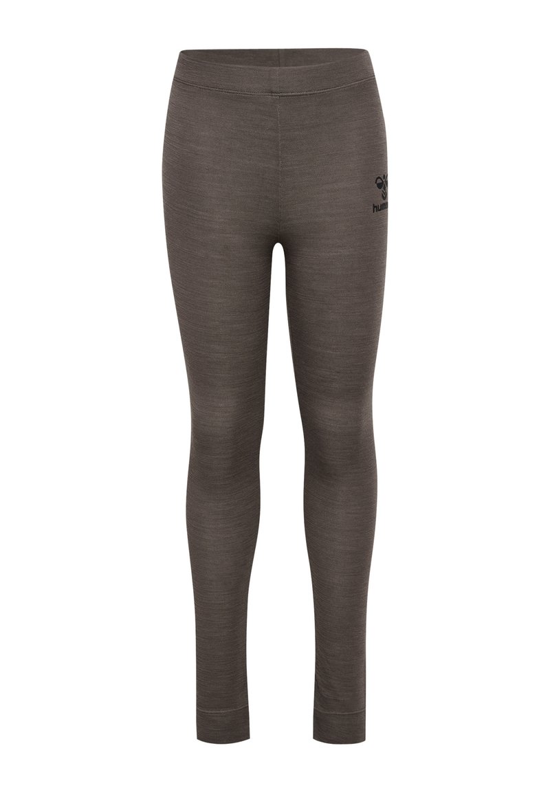 Hummel WINGO - Tights - major brown