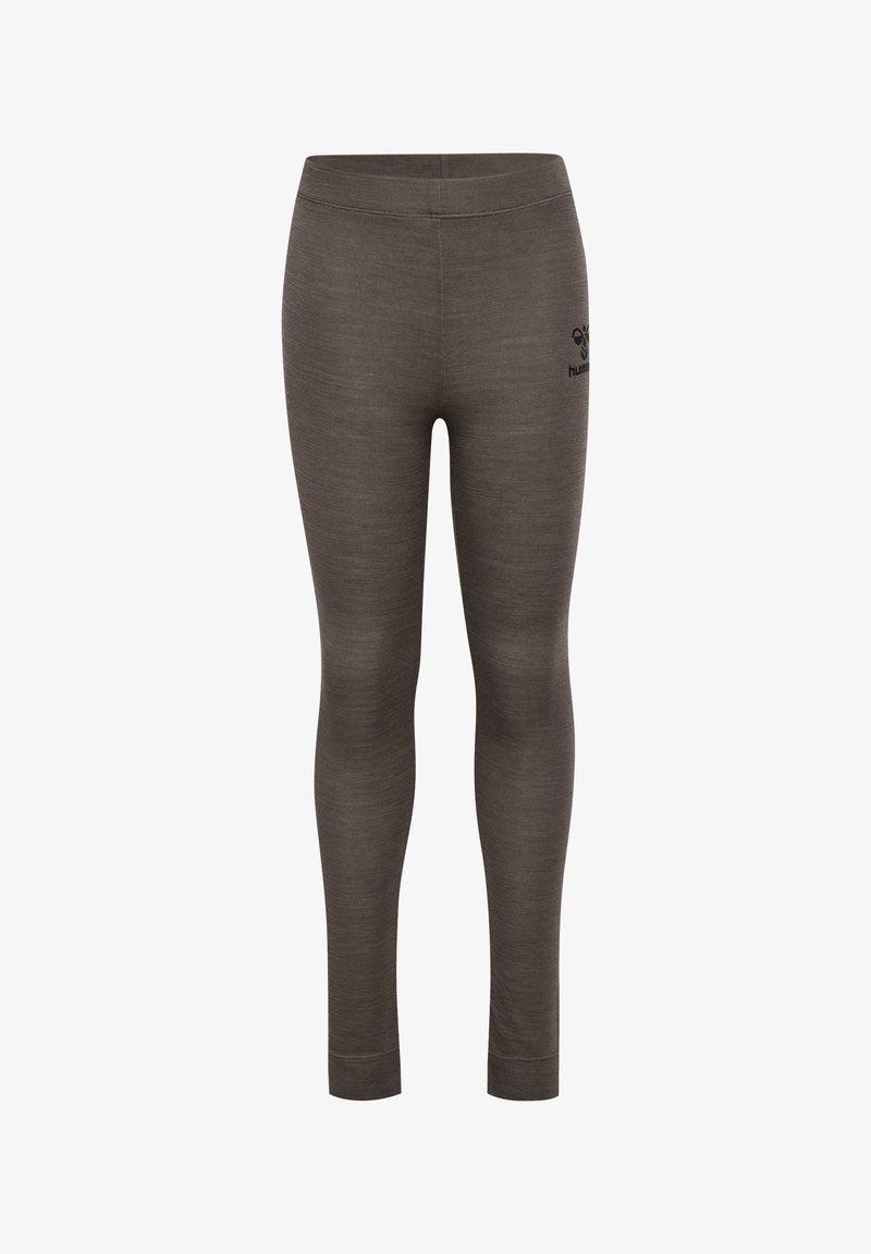 Hummel WINGO - Tights - major brown