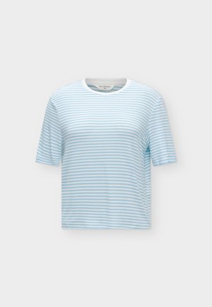 MSCH Copenhagen, MSCHJANA - T-shirt print - egret/summer