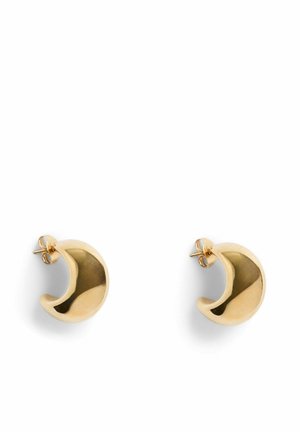 PCDEVIA - Boucles d'oreilles - gold-coloured