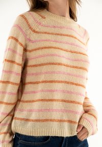 Grace & Mila NAUSICA 22706  - Pullover - beige