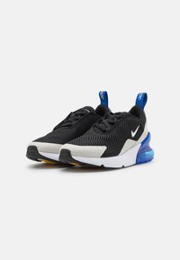 Nike Sportswear AIR MAX 270 - Sapatilhas - black/white/game royal/light bone
