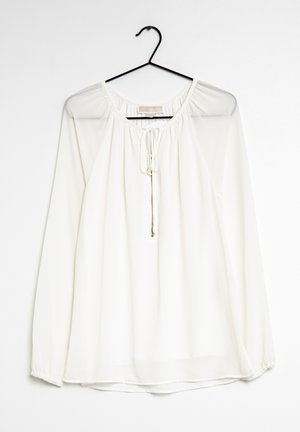 Bluse - white