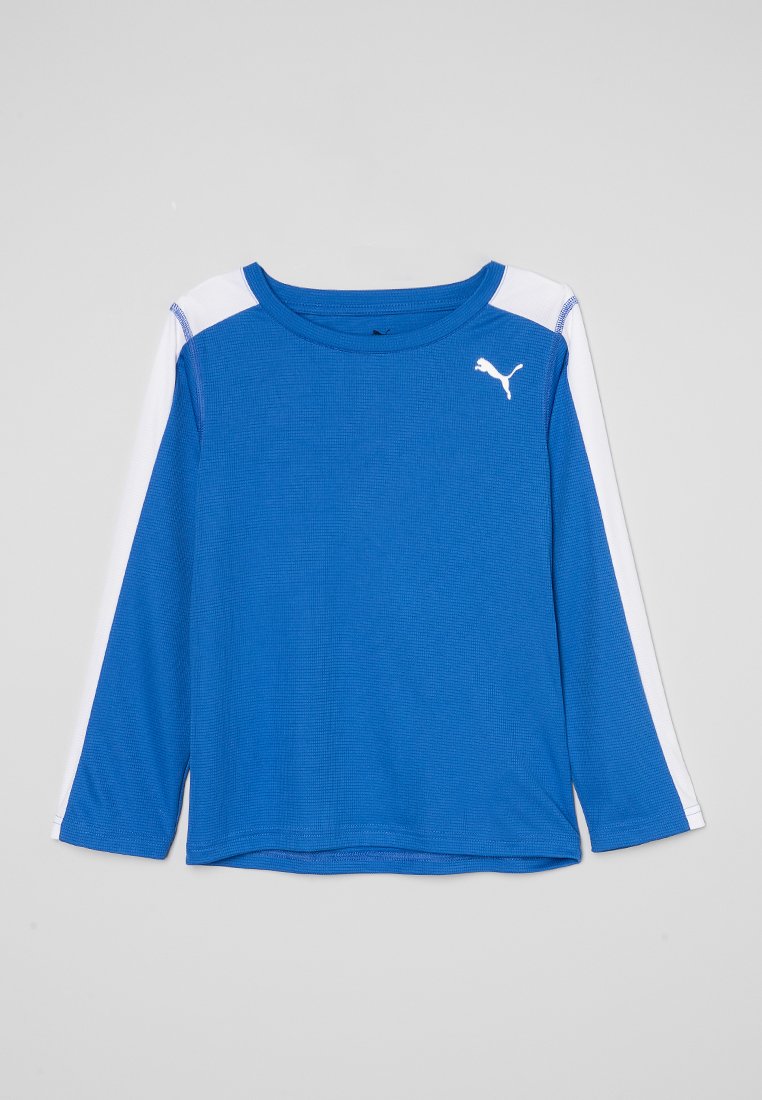 Puma Sport T-shirt blauw Puma Sport T-shirt blauw