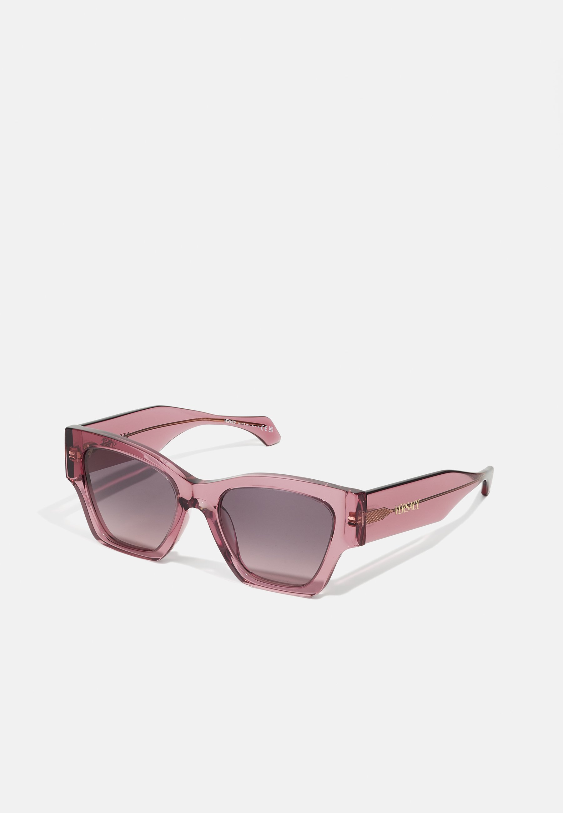 Versace Sunglasses - transparent pink/pink - Zalando.ie display picture 1