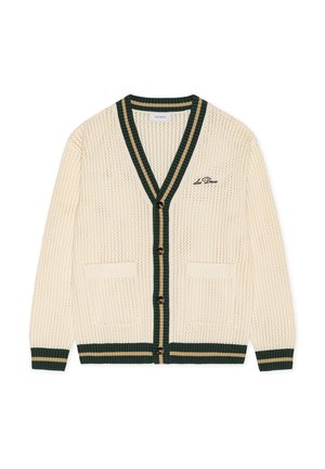 Les Deux, Cardigan - eggnog white