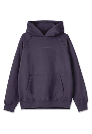 Pegador CLARITA - Hoodie - washed indigo blue gum