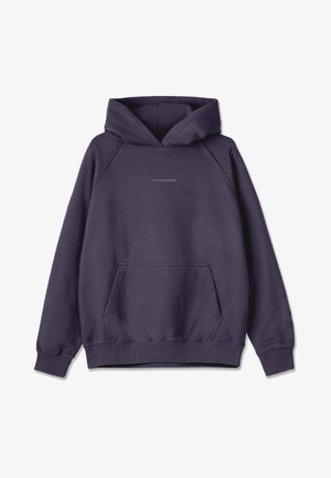 Pegador CLARITA - Hoodie - washed indigo blue gum