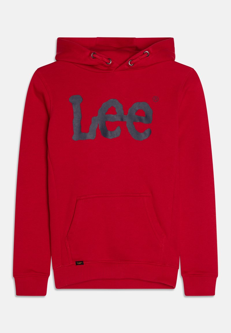 Lee Hoodie rood Lee Hoodie rood