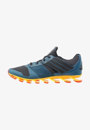 adidas Performance Běžecké boty do terénu - teal