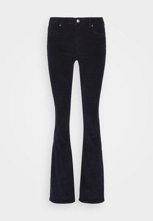 ONLMARY GLOBAL MID - Trousers - night sky