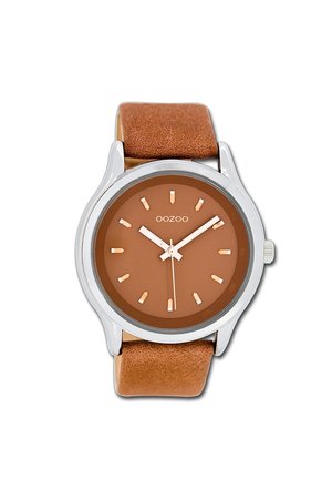 TIMEPIECES KOLLEKTION - Watch - silberfarben