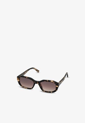 Kapten & Son, KAPTEN & SON SONNENBRILLE COMO - Zonnebril - crystal tortoise brown