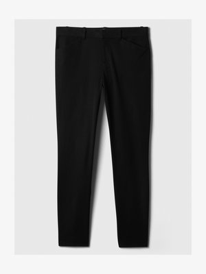 GAP SKINNY ANKLE - Chino - true black