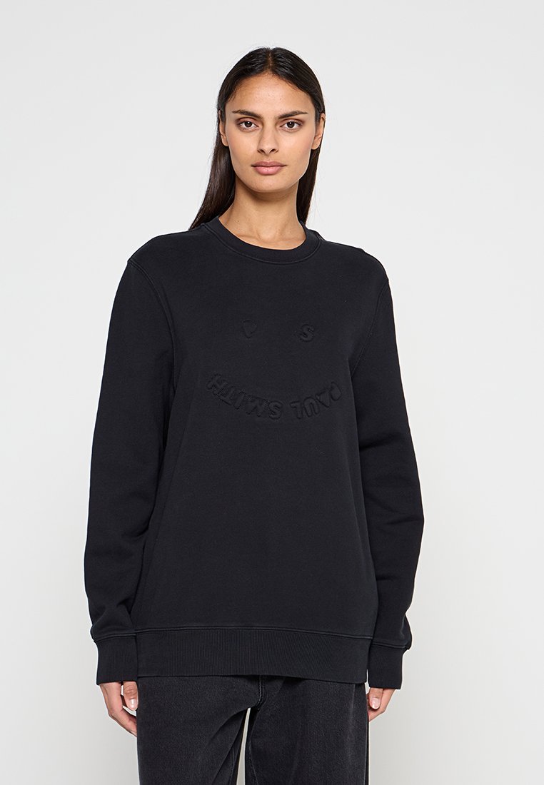 PS Paul Smith Sweater zwart