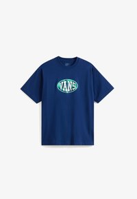 Ei valittu, medium blue