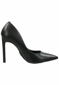 Steve Madden VAZE - Tacones - black leather 017