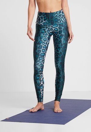 Tights - green