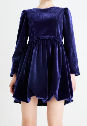 Cocktailkjole / festkjole - dark blue