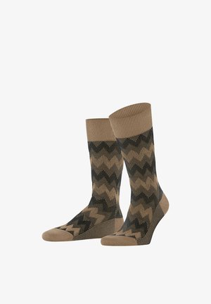 FALKE, FAMILY SPECIAL EDITION SOCKEN - Socken - camel