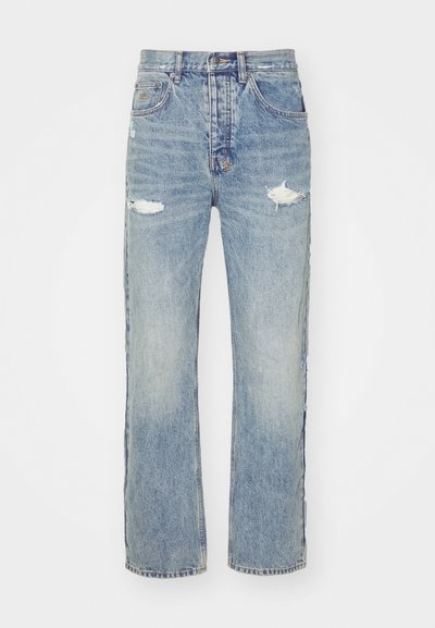 Ksubi ANTI STAGE DIVE TRASHED - Relaxed fit jeans - denim