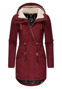 Niet geselecteerd, wine red