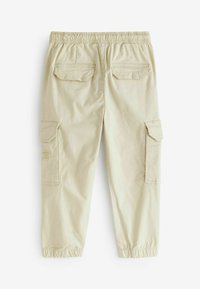 Next STANDARD - Pantalon cargo - ecru
