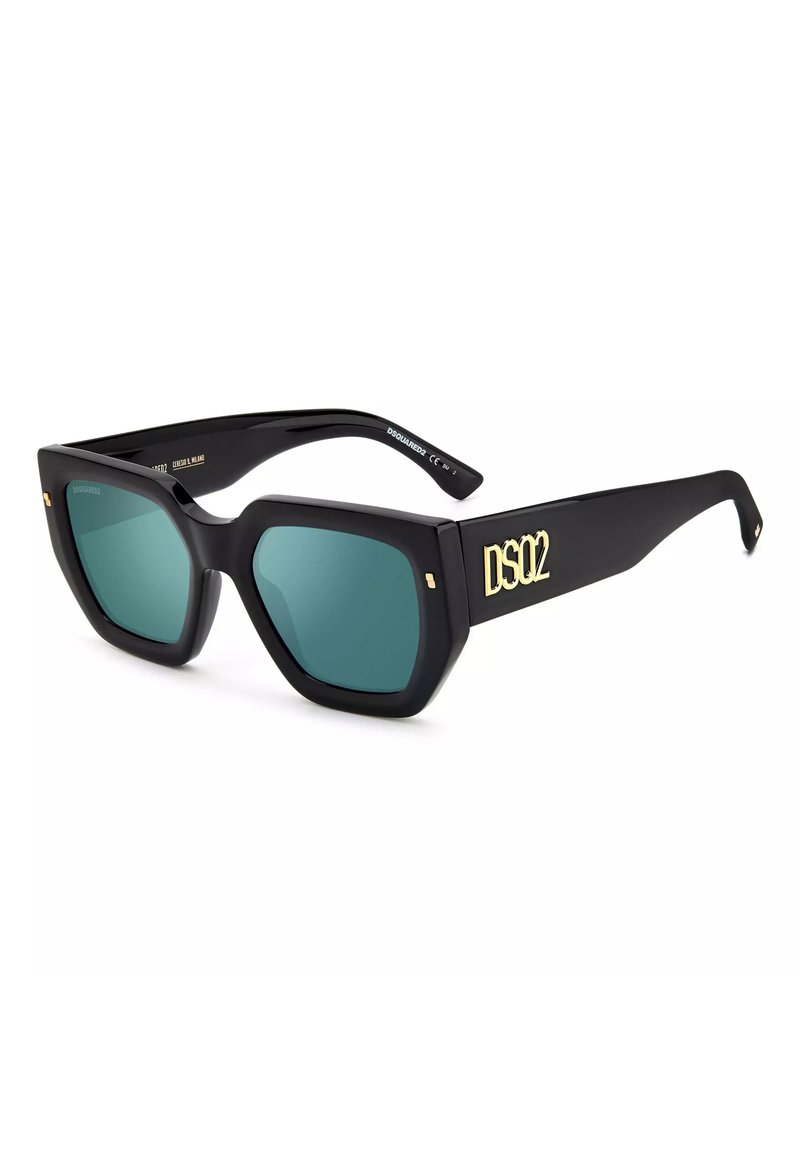 Dsquared2 - Occhiali da sole - black, Ingrandire