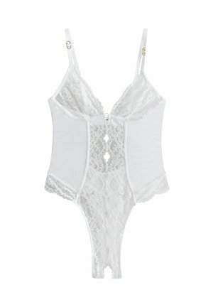 GLAMOUR - Body - white