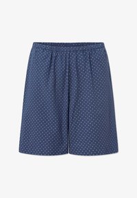 Geselecteerd, navy weiß