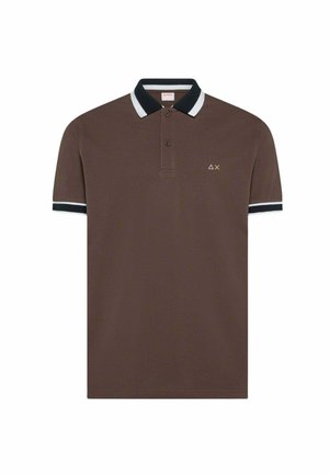 Sun68, POLO - Polo - marrone