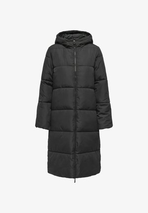 ONLY, Puffer ONLABBIE Puffer - Winter coat - black