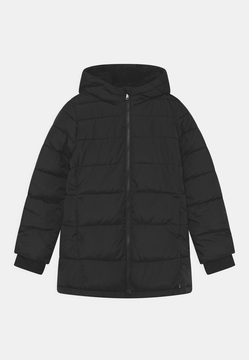 GAP LONG GIRLS Winter coat black Zalando.ie