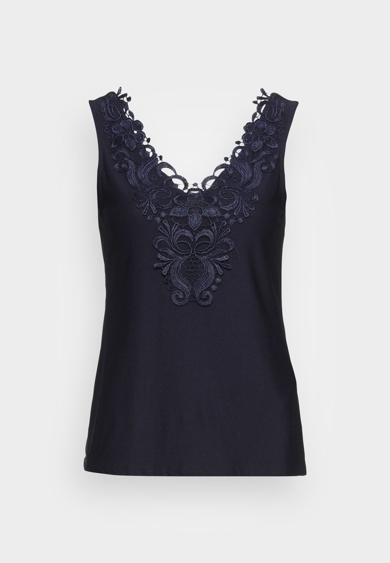 Only Top donkerblauw Only Top donkerblauw