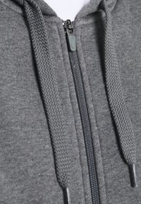 Lacoste PLUS - Camisola com fecho - pitch chine/graphite sombre
