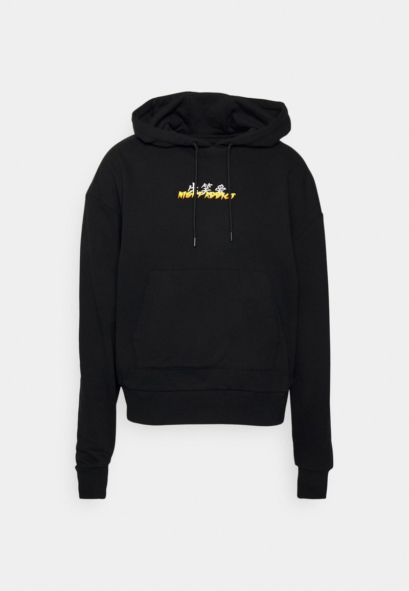 Night Addict Sweater zwart Night Addict Sweater zwart