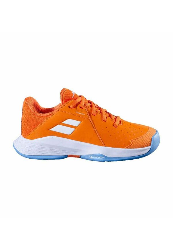 PROP JR AC – Multicourt Tennisschuh – orange peel
