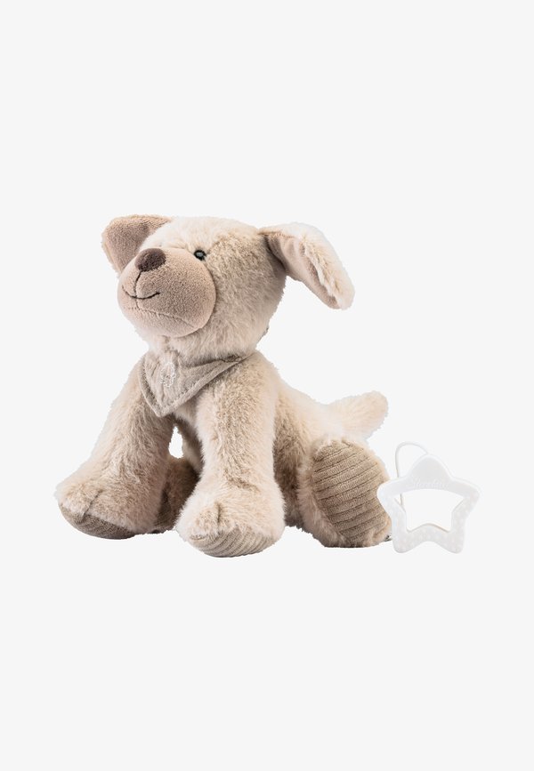 Kuscheltier - naturbraun